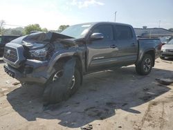Salvage cars for sale at Lebanon, TN auction: 2018 Toyota Tacoma Double Cab