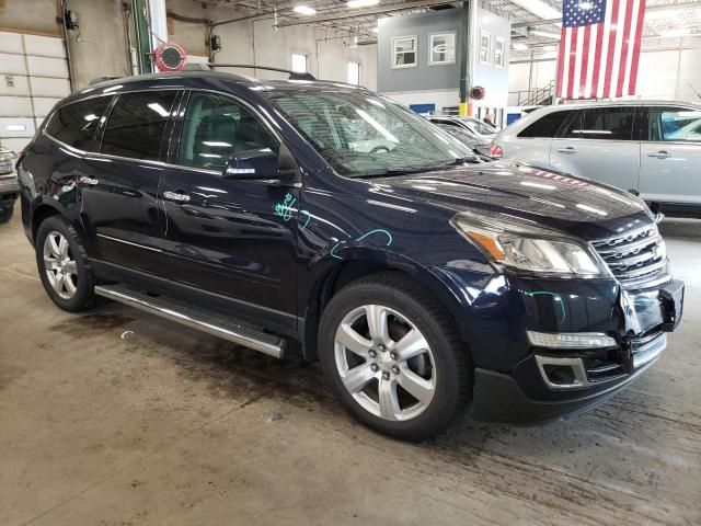 2017 Chevrolet Traverse Premier