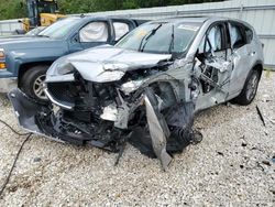 Salvage cars for sale at Franklin, WI auction: 2021 Mazda CX-5 Grand Touring