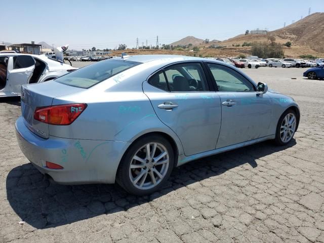 2007 Lexus IS 250