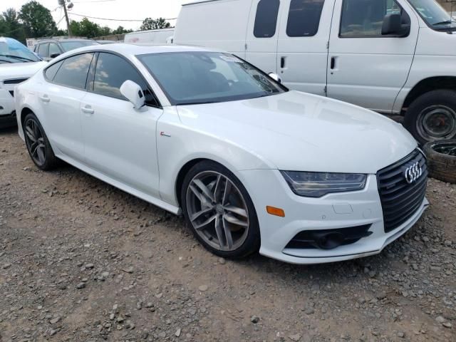 2016 Audi A7 Premium Plus