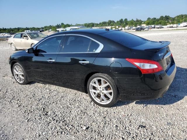 2011 Nissan Maxima S