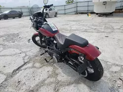 Salvage cars for sale from Copart Detroit, MI: 2020 Harley-Davidson Fxbb