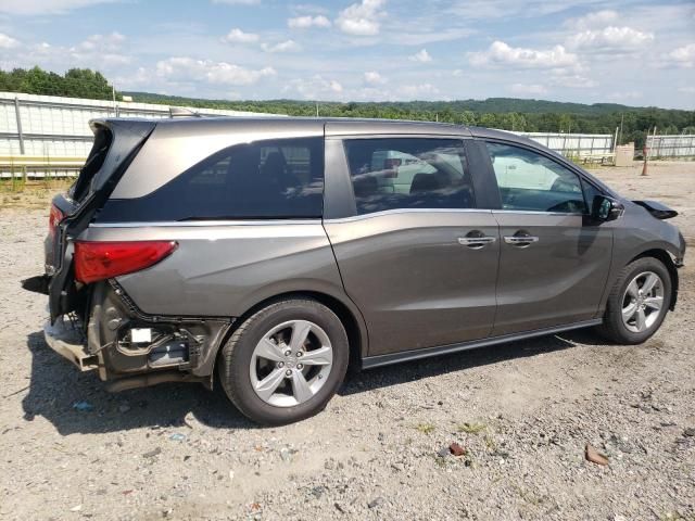 2019 Honda Odyssey EXL