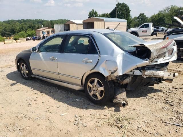 2006 Honda Accord Hybrid