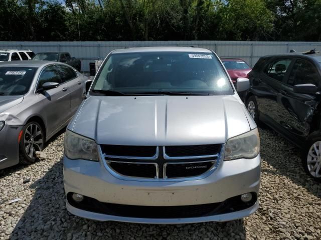 2011 Dodge Grand Caravan Crew