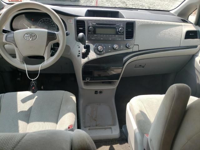 2011 Toyota Sienna Base