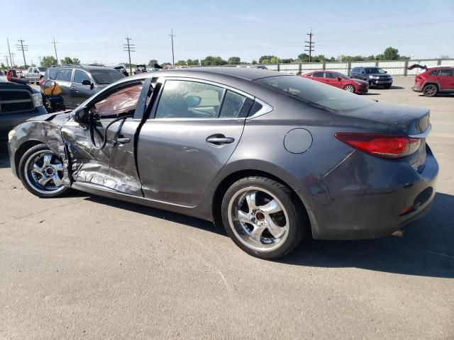 2014 Mazda 6 Sport