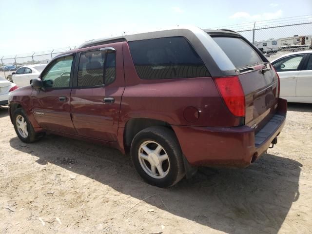 2004 GMC Envoy XUV