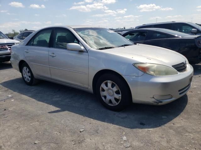 2004 Toyota Camry LE