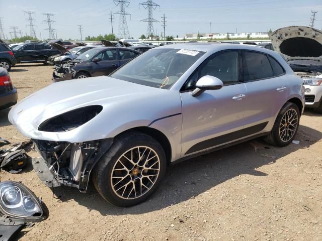 2017 Porsche Macan S