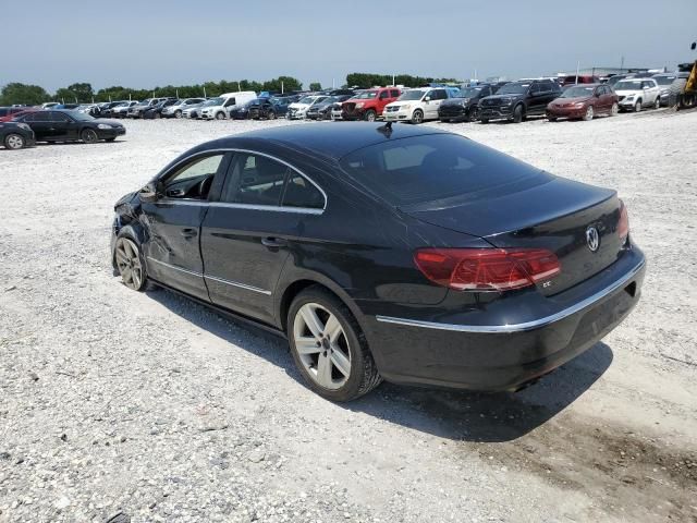 2013 Volkswagen CC Sport