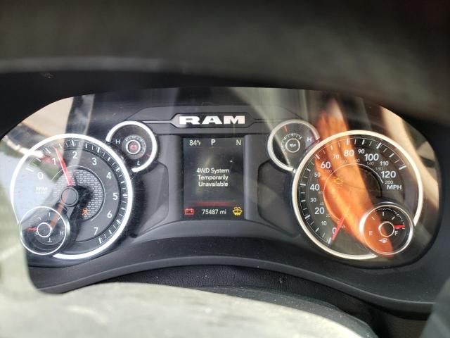 2021 Dodge RAM 2500 Tradesman