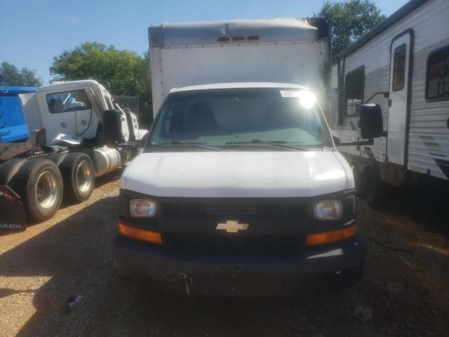 2011 Chevrolet Express G3500