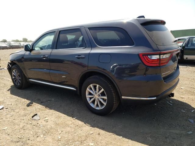 2014 Dodge Durango SXT