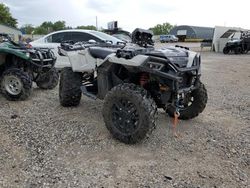 Salvage cars for sale from Copart Wichita, KS: 2023 Polaris Sportsman 850 Ultimate Trail LE