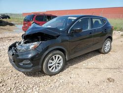 Salvage cars for sale at Rapid City, SD auction: 2022 Nissan Rogue Sport S