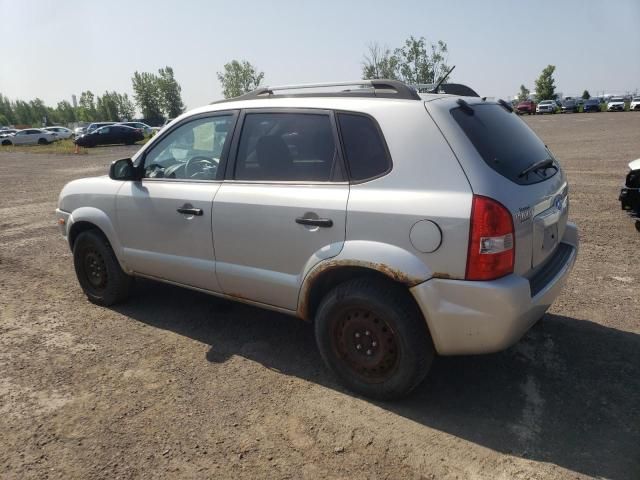 2006 Hyundai Tucson GL