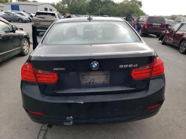 2014 BMW 328 D Xdrive