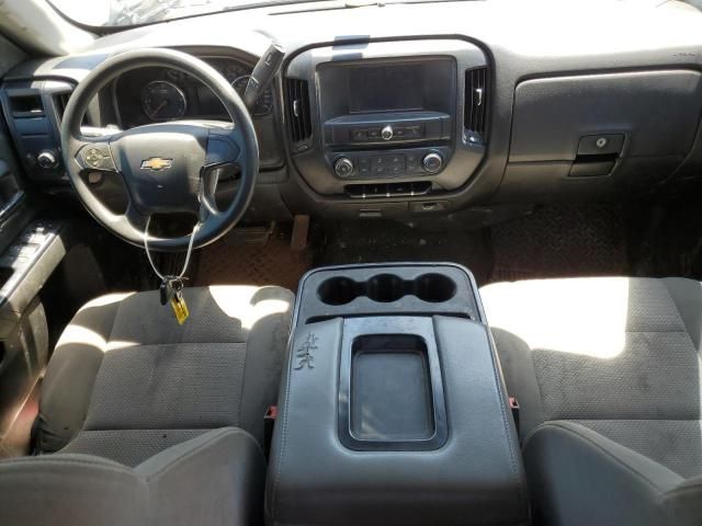 2016 Chevrolet Silverado C1500