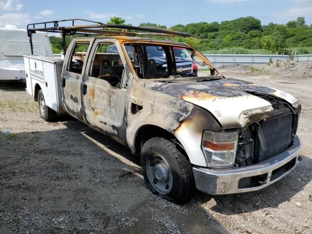 2008 Ford F350 SRW Super Duty