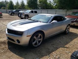 Salvage cars for sale from Copart Midway, FL: 2010 Chevrolet Camaro LT