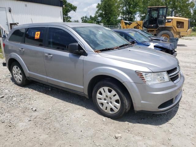 2015 Dodge Journey SE