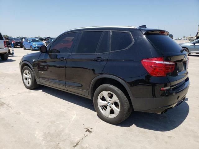 2012 BMW X3 XDRIVE28I