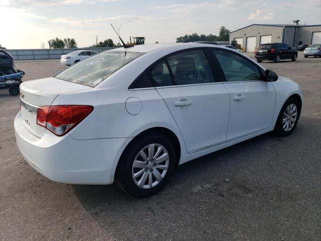 2011 Chevrolet Cruze LS