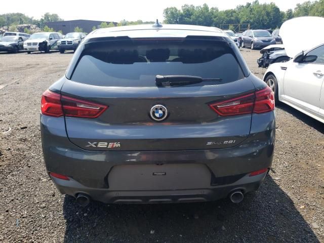 2018 BMW X2 SDRIVE28I