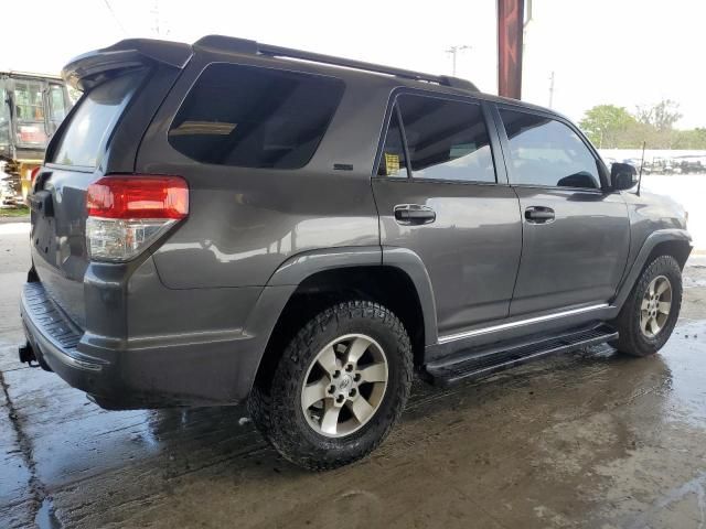 2011 Toyota 4runner SR5