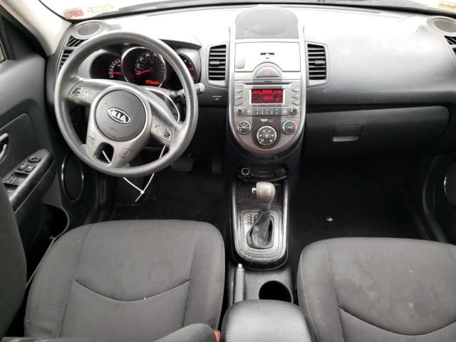 2011 KIA Soul +