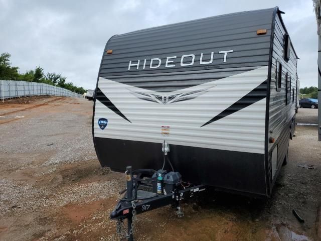 2020 Hideout Trailer