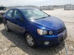 2013 Chevrolet Sonic LT