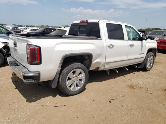 2017 GMC Sierra K1500 SLT