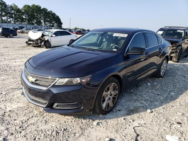 2016 Chevrolet Impala LS