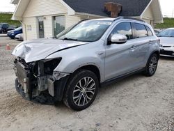 Salvage cars for sale from Copart Northfield, OH: 2016 Mitsubishi Outlander Sport SEL