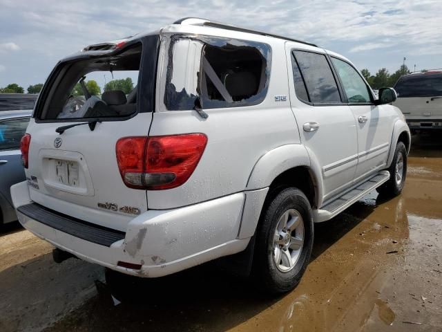 2006 Toyota Sequoia SR5