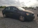 2012 Chevrolet Sonic LT