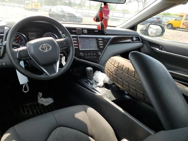 2019 Toyota Camry L