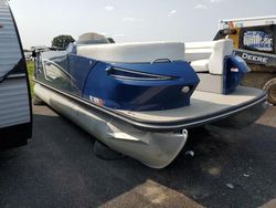 Larson salvage cars for sale: 2017 Larson Boat