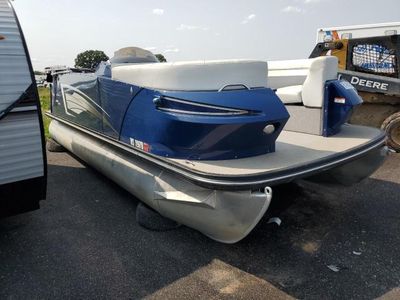 Larson Boat salvage cars for sale: 2017 Larson Boat