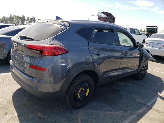 2019 Hyundai Tucson Limited