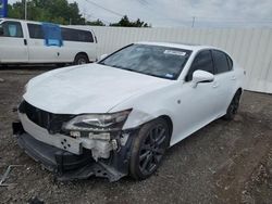 Lexus Vehiculos salvage en venta: 2015 Lexus GS 350