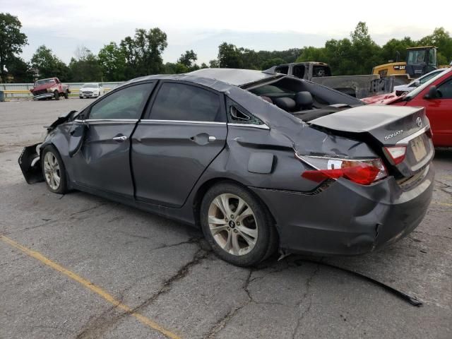 2011 Hyundai Sonata SE