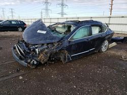 Salvage cars for sale at Elgin, IL auction: 2016 Chevrolet Impala LTZ