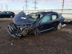 Chevrolet Impala LTZ salvage cars for sale: 2016 Chevrolet Impala LTZ