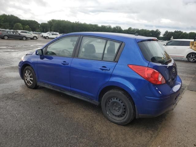 2010 Nissan Versa S