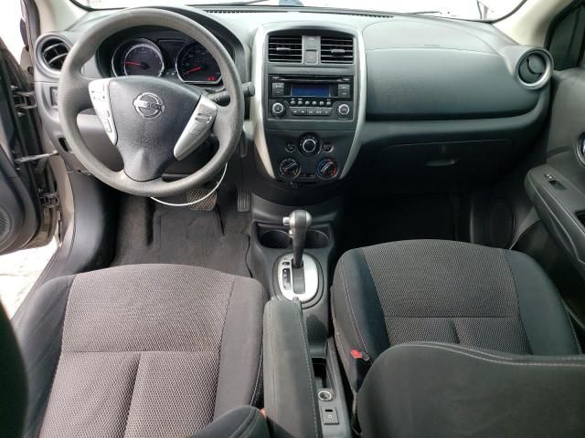 2016 Nissan Versa S