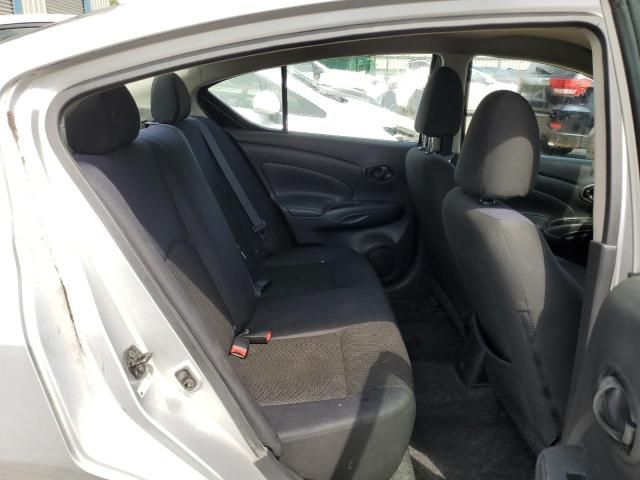 2012 Nissan Versa S